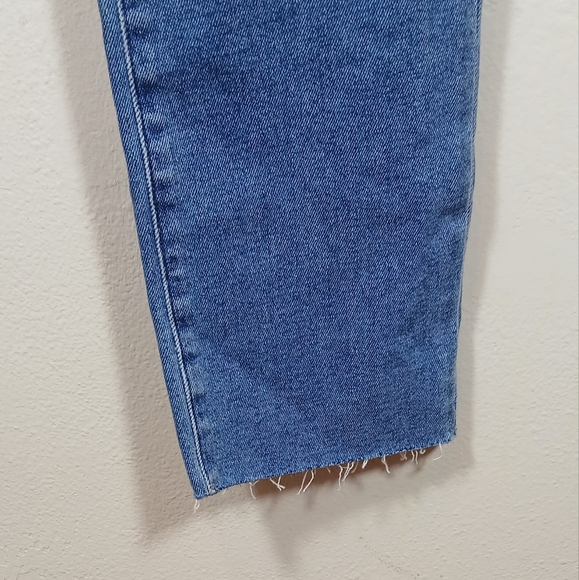 Frank & Eileen Everyday Cork Jean in Antique Blue Base Size 28 - Picture 9 of 15